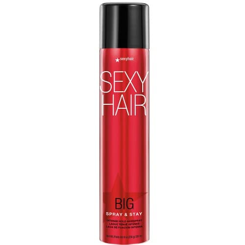 Big SexyHair Spray & Stay Intense Hold Spray 9oz