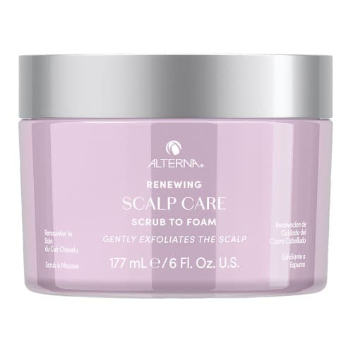 Alterna Caviar Renewing Scalp Care Scrub To Foam 6oz