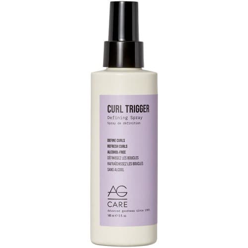 AG Care Curl Trigger Defining Spray 5oz