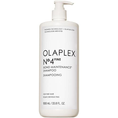 Olaplex No.4 Fine Bond Maintenance Shampoo