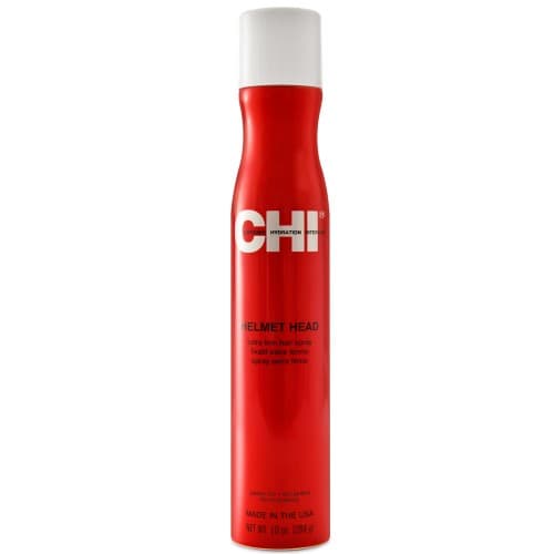 CHI Helmet Head Extra Firm Hairspray 10oz