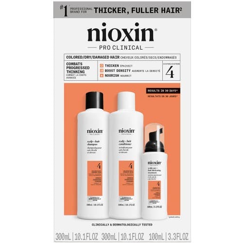 Nioxin System 4 Retail Kit