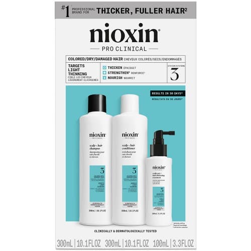 Nioxin System 3 Retail Kit