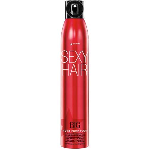 Big SexyHair Root Pump Plus Volume Spray Mousse 10oz