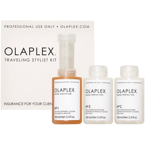 Olaplex Traveling Stylist Kit 3pk